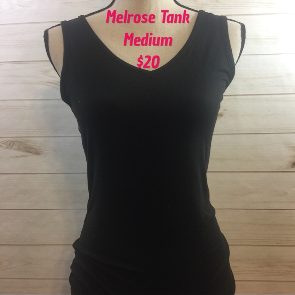 🚫SOLD🚫 Honey & Lace Melrose Tank
